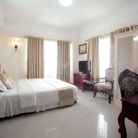 Classic Hoang Long Hotel Hai Phong Exterior photo