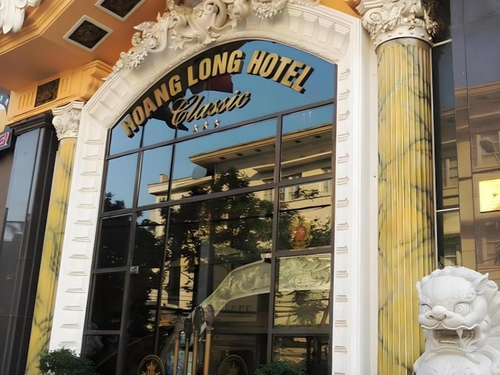 Classic Hoang Long Hotel Hai Phong Exterior photo