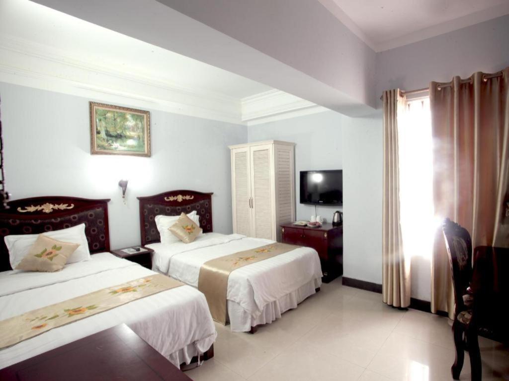 Classic Hoang Long Hotel Hai Phong Exterior photo