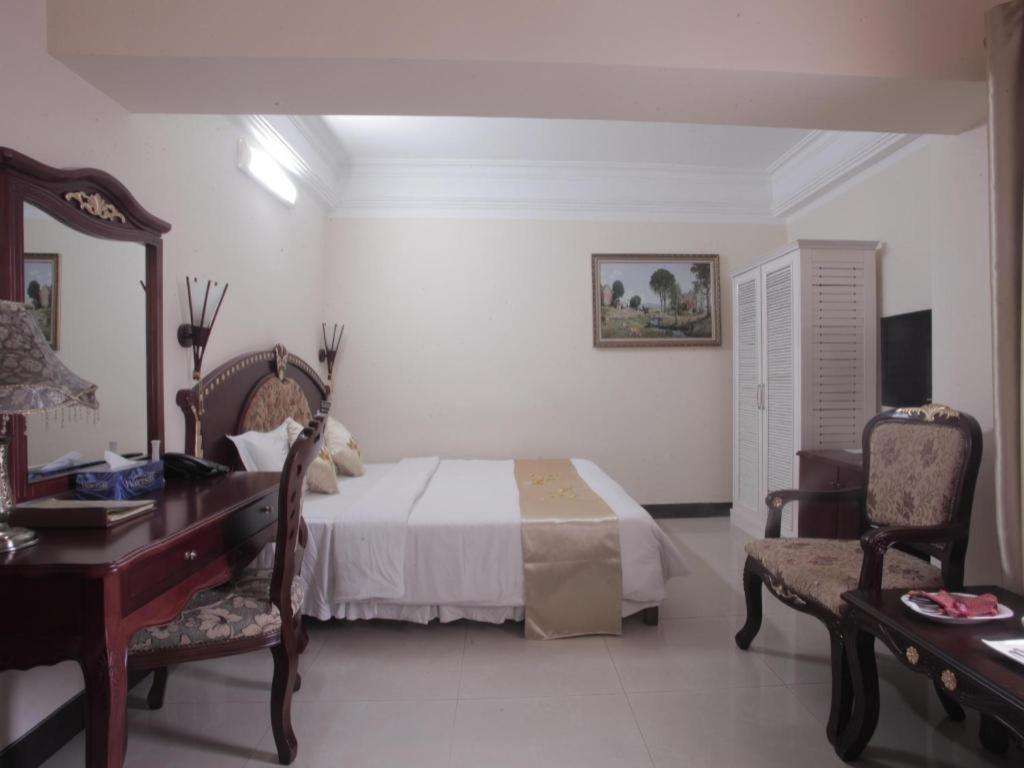 Classic Hoang Long Hotel Hai Phong Exterior photo