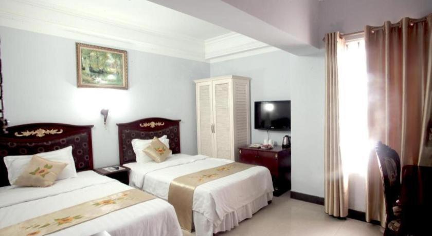 Classic Hoang Long Hotel Hai Phong Exterior photo