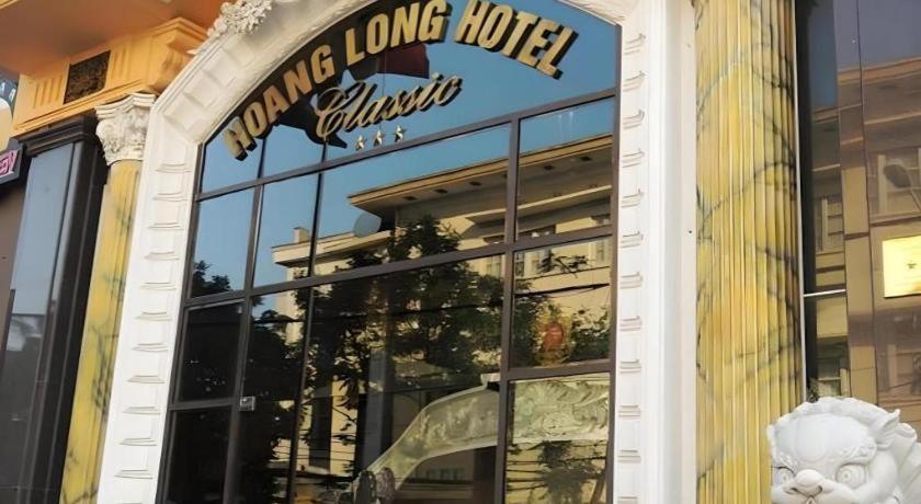 Classic Hoang Long Hotel Hai Phong Exterior photo