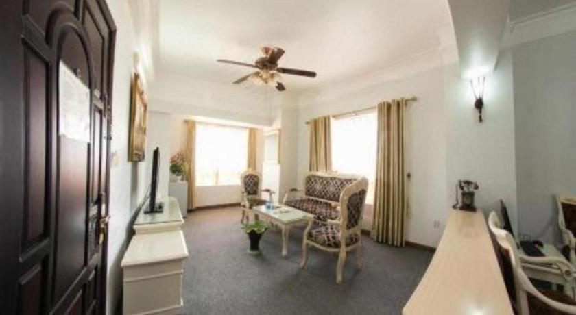 Classic Hoang Long Hotel Hai Phong Exterior photo