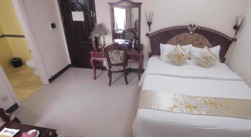 Classic Hoang Long Hotel Hai Phong Exterior photo