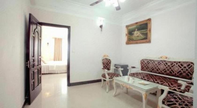 Classic Hoang Long Hotel Hai Phong Exterior photo