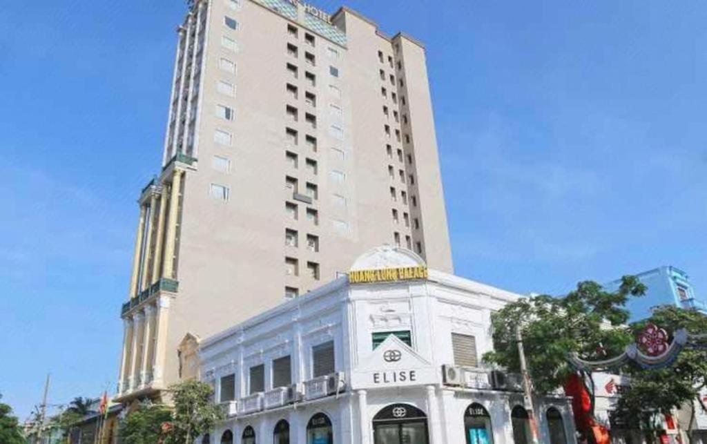 Classic Hoang Long Hotel Hai Phong Exterior photo