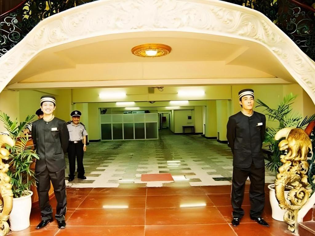 Classic Hoang Long Hotel Hai Phong Exterior photo