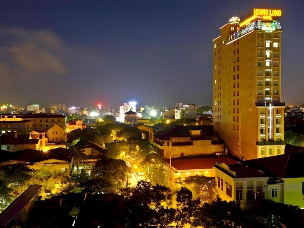 Classic Hoang Long Hotel Hai Phong Exterior photo