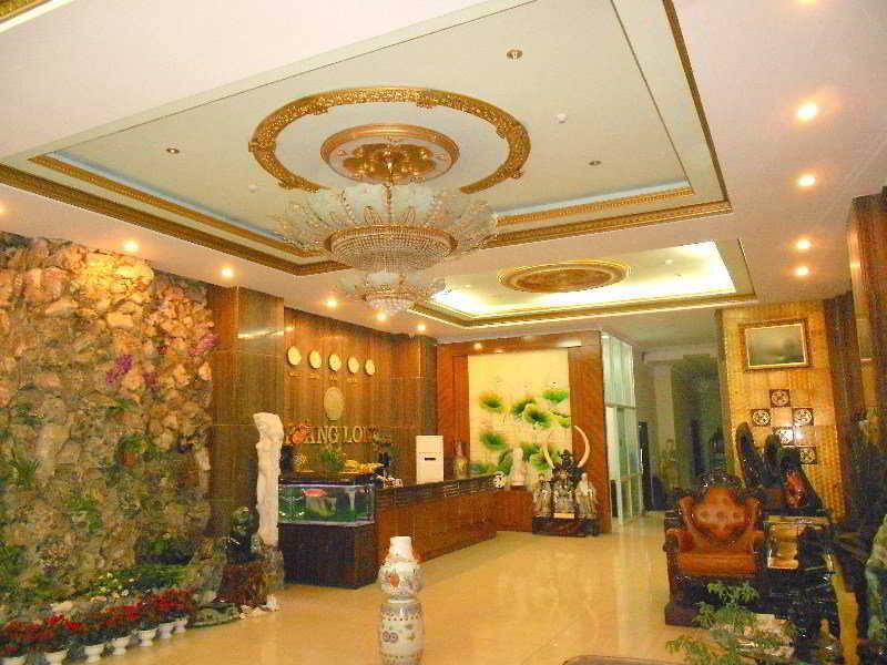 Classic Hoang Long Hotel Hai Phong Exterior photo