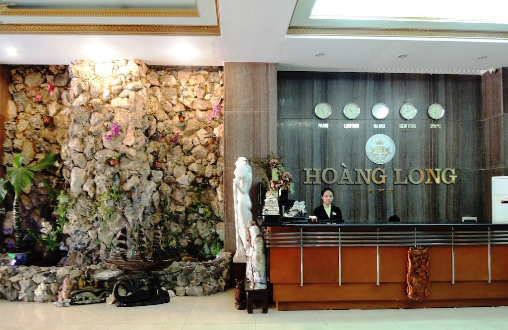 Classic Hoang Long Hotel Hai Phong Exterior photo