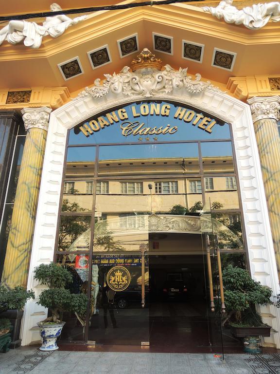 Classic Hoang Long Hotel Hai Phong Exterior photo