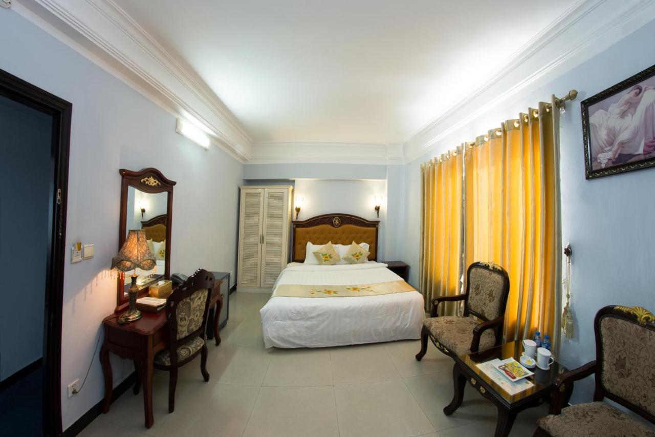 Classic Hoang Long Hotel Hai Phong Exterior photo