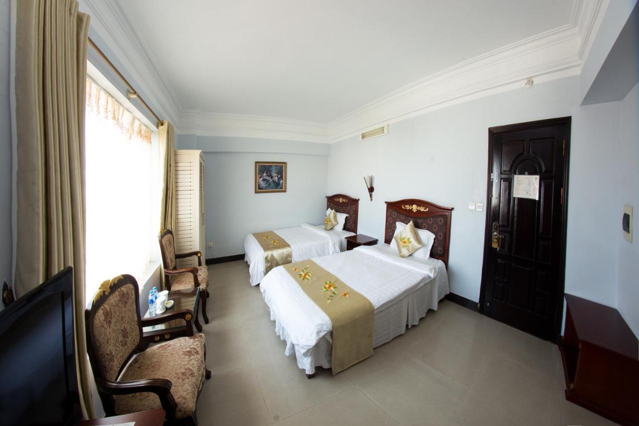 Classic Hoang Long Hotel Hai Phong Exterior photo